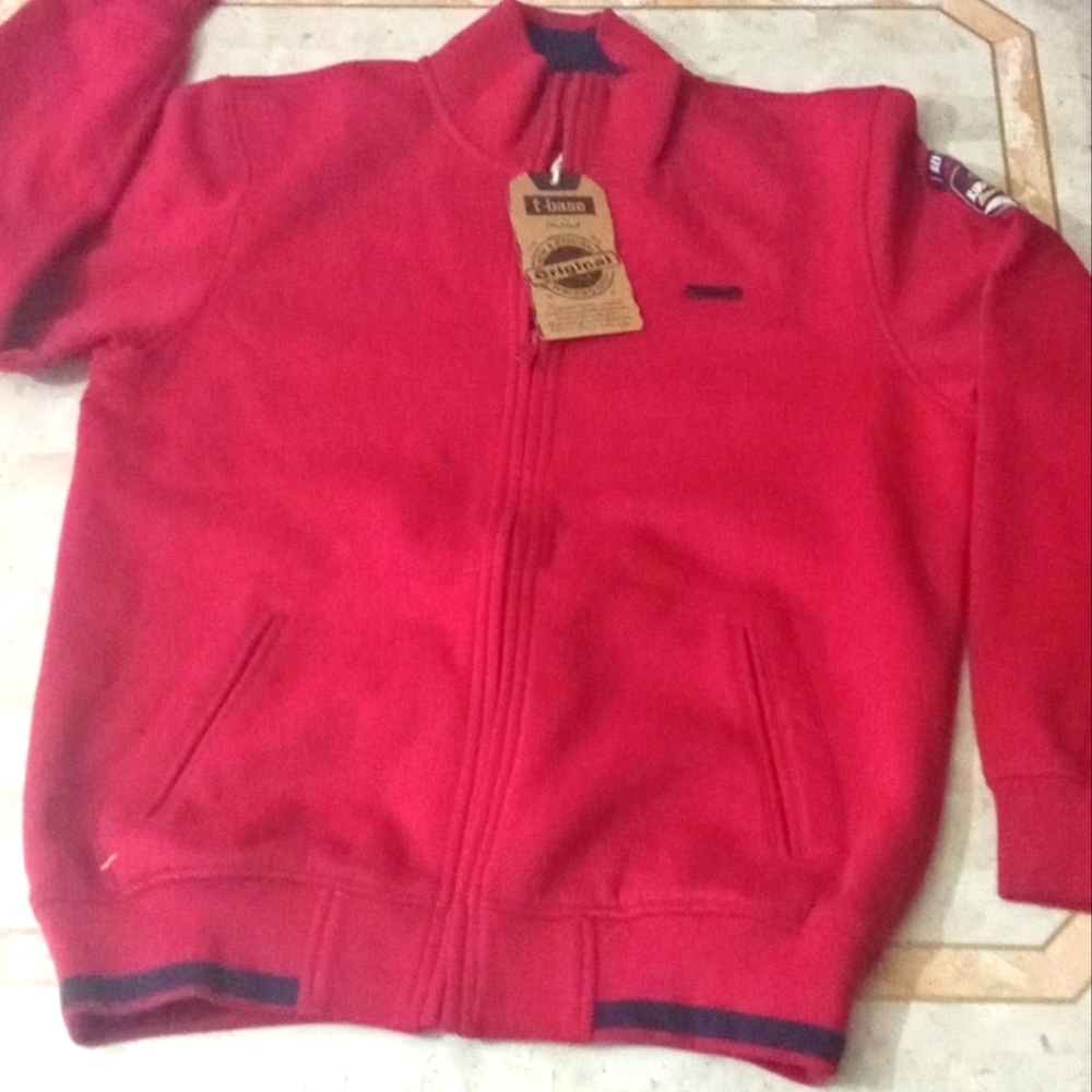 Red Jacket